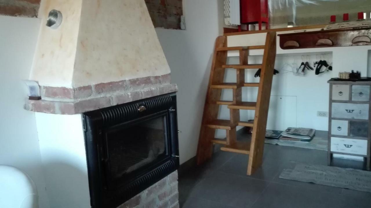 דירות אלסנדריה La Casa Nel Sole מראה חיצוני תמונה