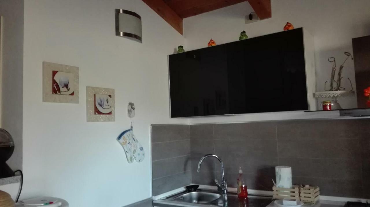 דירות אלסנדריה La Casa Nel Sole מראה חיצוני תמונה