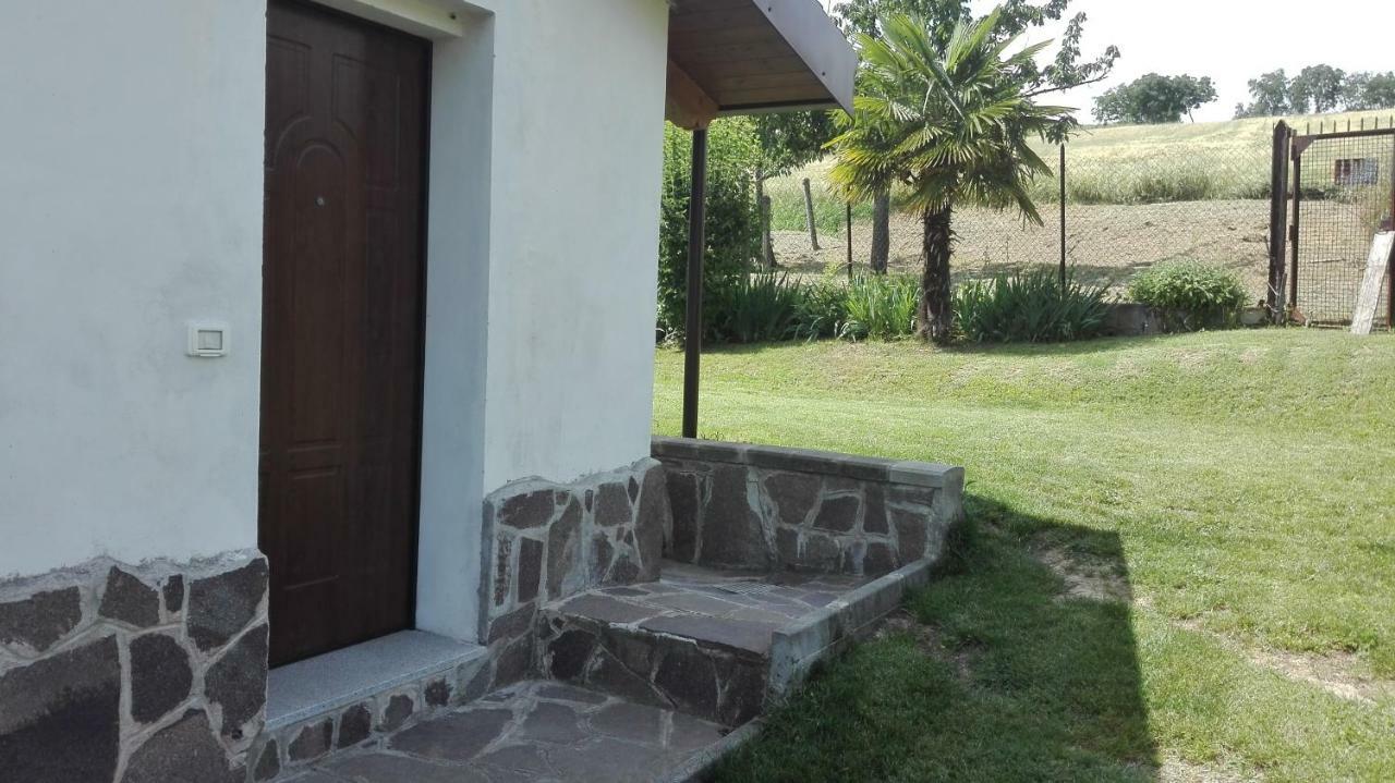דירות אלסנדריה La Casa Nel Sole מראה חיצוני תמונה