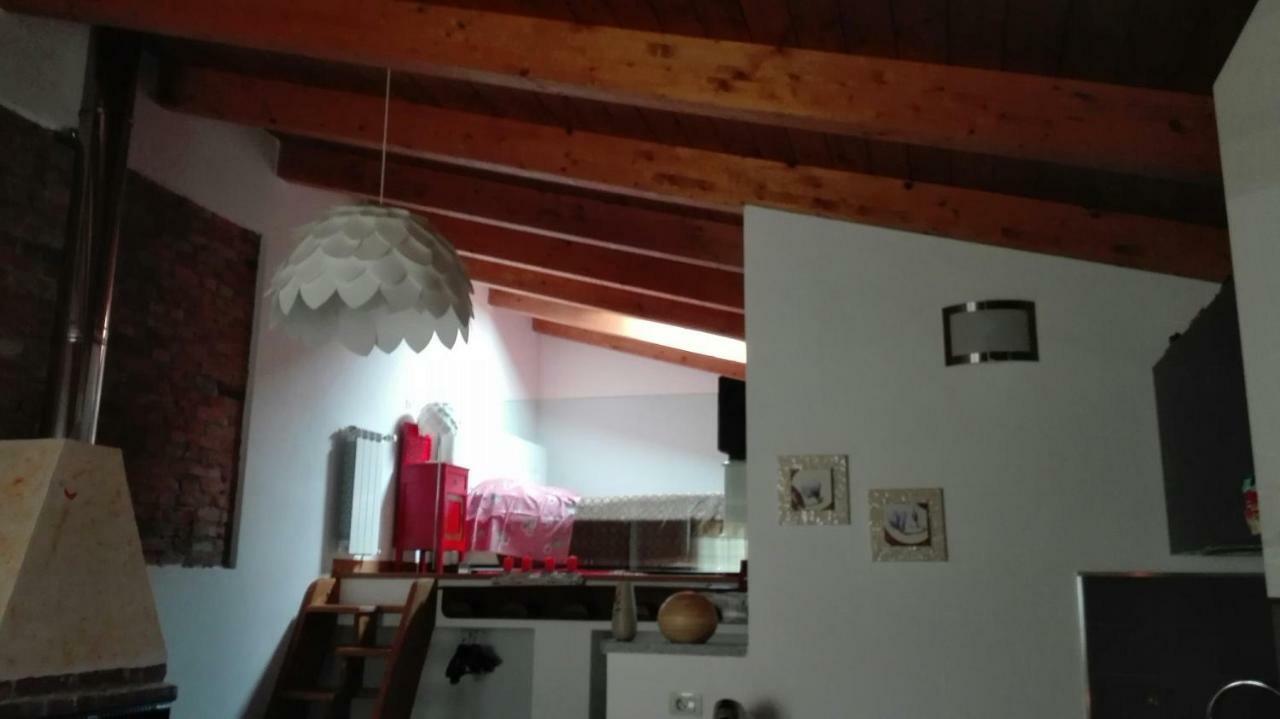 דירות אלסנדריה La Casa Nel Sole מראה חיצוני תמונה