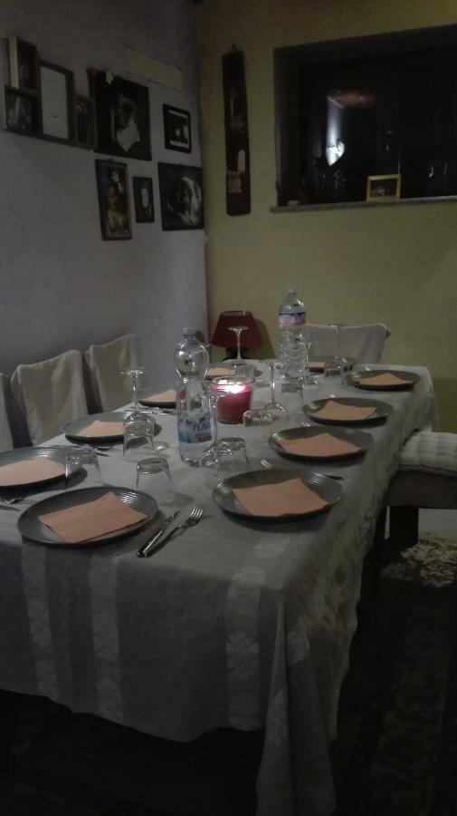 דירות אלסנדריה La Casa Nel Sole מראה חיצוני תמונה